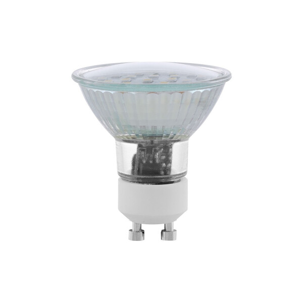 

Лампа светодиодная BRW GU10 5W Прозрачный (THK-058843)