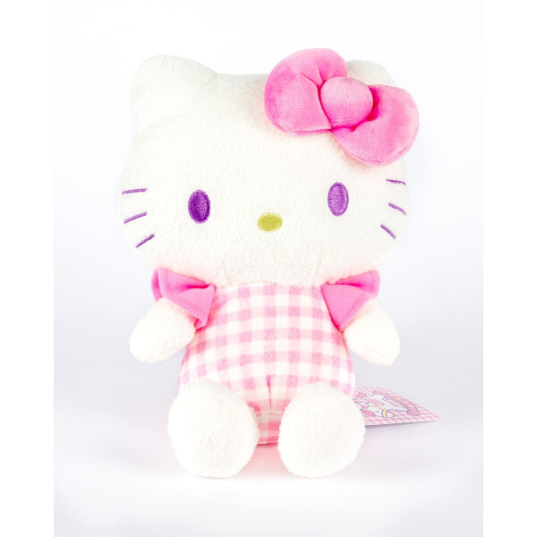 

Мягкая игрушка Hello Kitty Sanrio белая 24 см