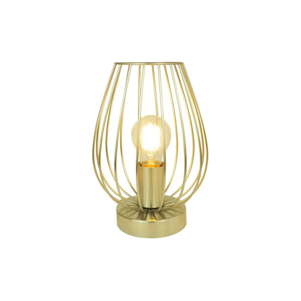 

Настольная лампа BRW Anika Gold Золотой (THK-069255)