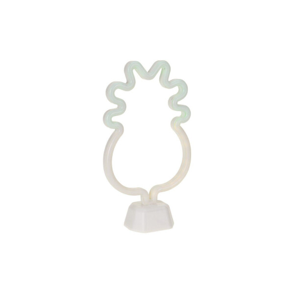 

Настольная лампа BRW Neon Ananas Разноцветный / Белый (THK-072393)