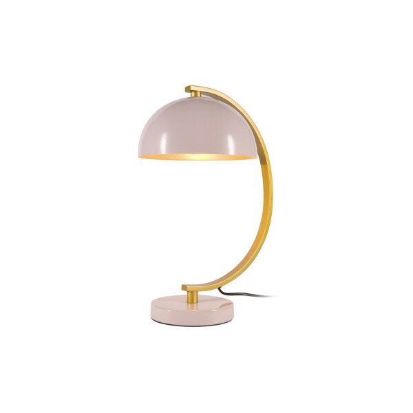 

Настольная лампа BRW Umbra Розовый (THK-064022)
