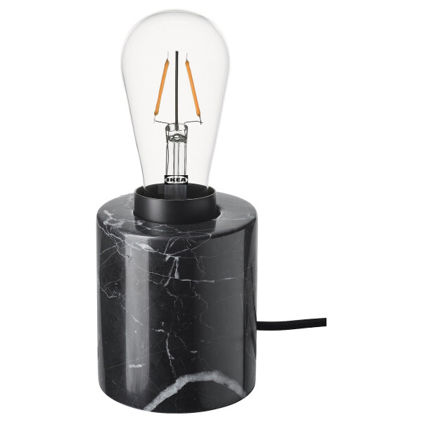 

Настольная лампа IKEA MARKFROST / LUNNOM (893.859.66)