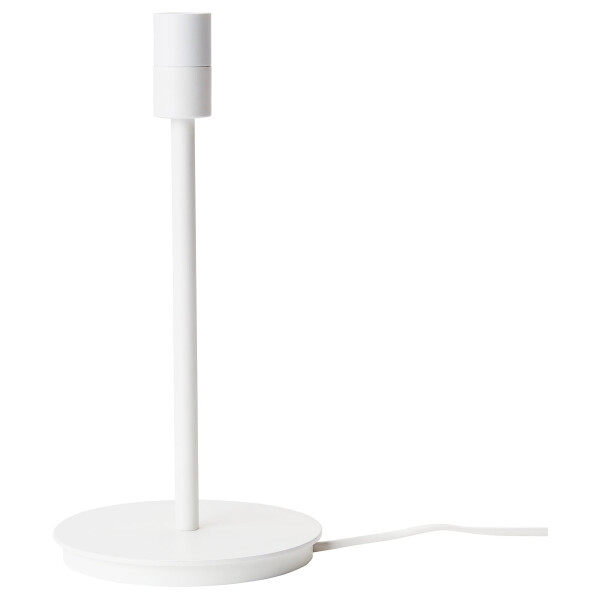 

Основание лампы настольной IKEA SKAFTET (504.054.18)