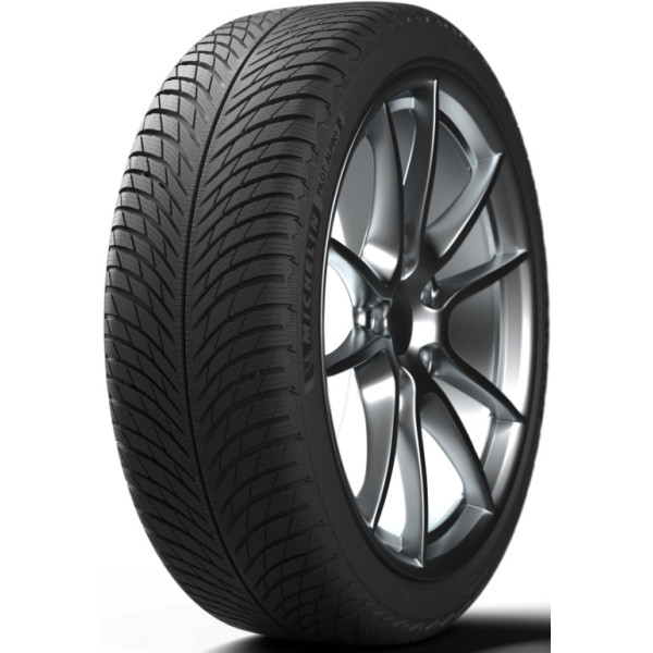 

Michelin Pilot Alpin 5 (245/45R18 100V)