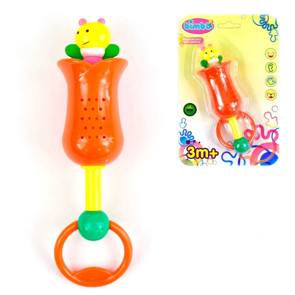 

Погремушка Колокольчик Bimbo 63298048