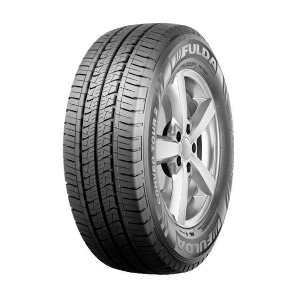 

Fulda Conveo Tour 2 (225/75R16C 121/120R)