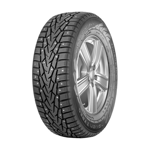 

Nokian Nordman 7 (245/70R16 111T)