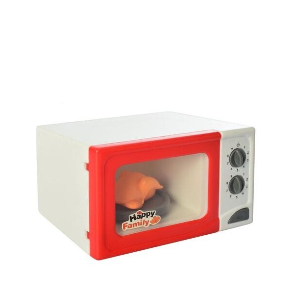 

Микроволновка Bambi 5217 Красная