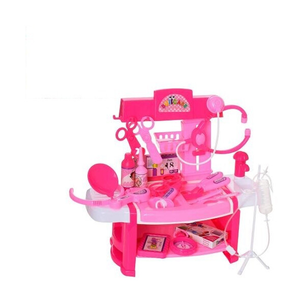 

Набор доктора Bambi 8109D-1 Розовый