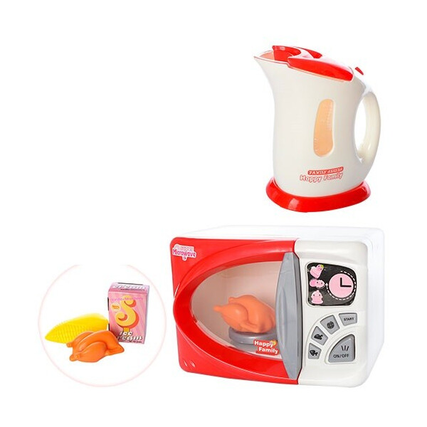 

Набор бытовой техники Bambi LS8281K