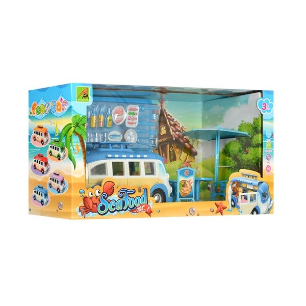 

Набор игровой Bambi 2015-4 Синий