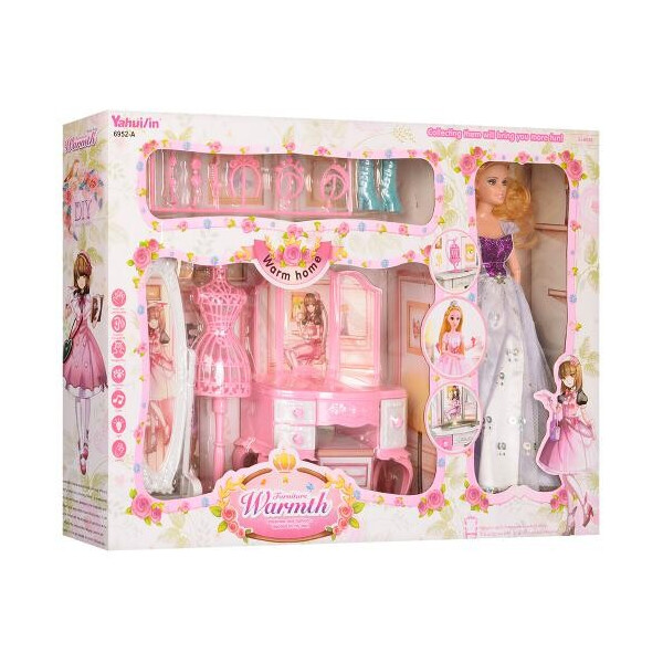 

Набор игровой Bambi 6952-A