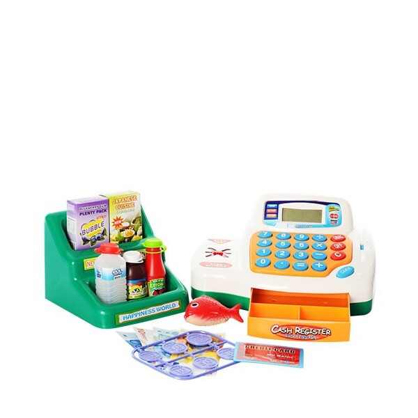 

Кассовый аппарат Play Smart 7254