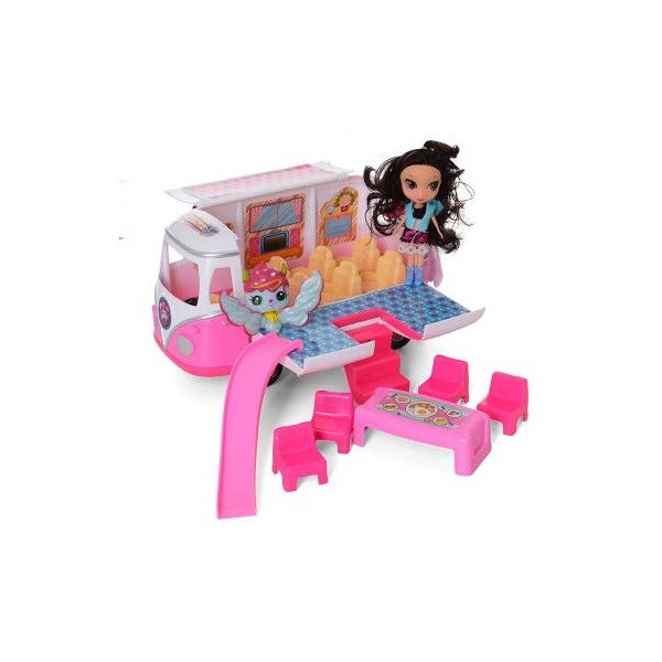 

Набор фигурок Bambi TM155