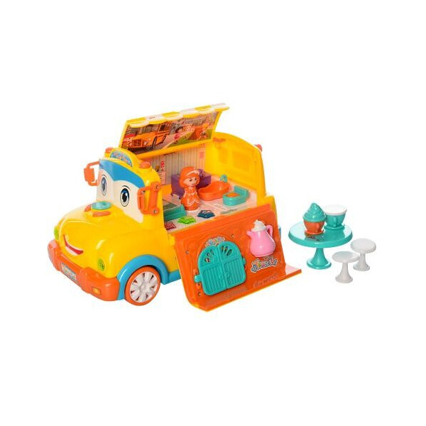 

Набор игровой Bambi BT-2223E Жёлтый