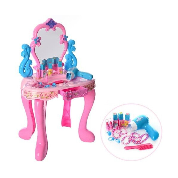 

Трюмо Limo Toy 008-86 Розовое