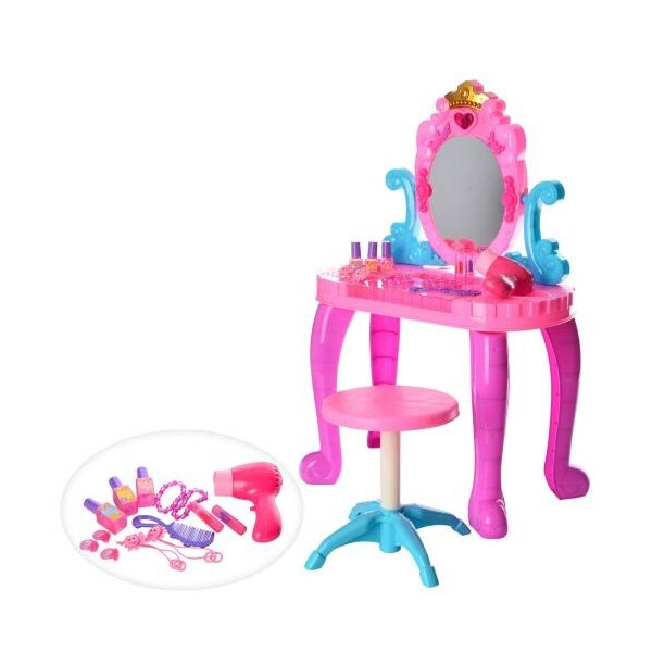 

Трюмо Limo Toy 661-39 Розовое
