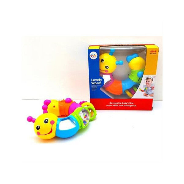 

Игрушка Huile Toys "Веселый Червячок" (786B)