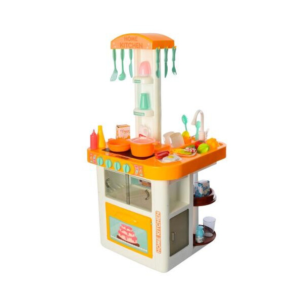 

Кухня Limo Toy 889-59-60 Красная