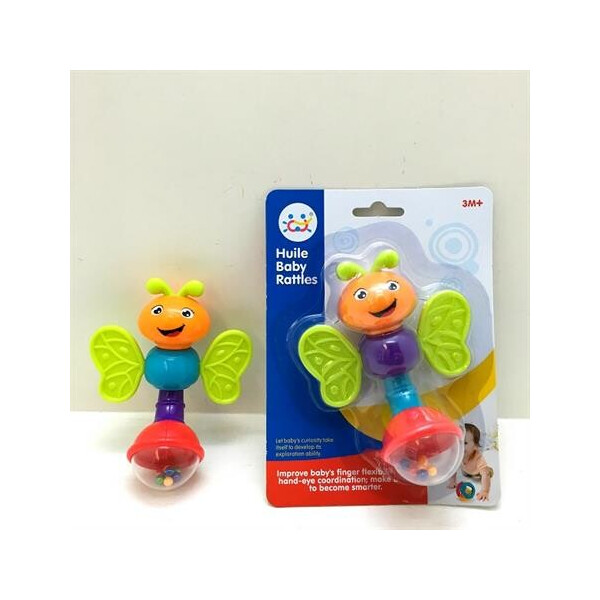 

Погремушка Huile Toys "Стрекоза"