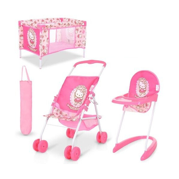 

Набор игровой Bambi D-98282