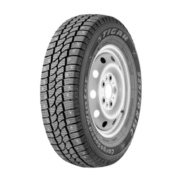 

Tigar Cargo Speed Winter (195/70R15C 104/102R)