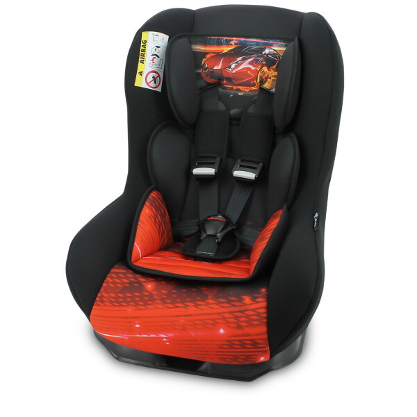 

Автокресло (BETA PLUS 0-18 KG BLACK FIERU RACE) (Lorelli)