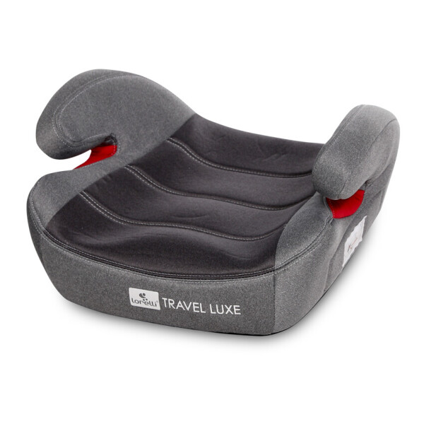 

Автокресло/бустер,ISOFOX (TRAVEL LUXE ISOFIX AN 15-36KG BLACK) (Lorelli)