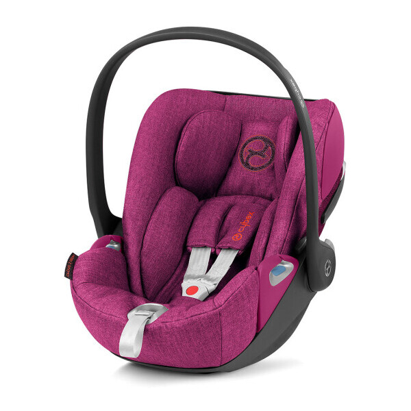 

Автокрісло Cloud Z i-Size Plus Passion Pink purple