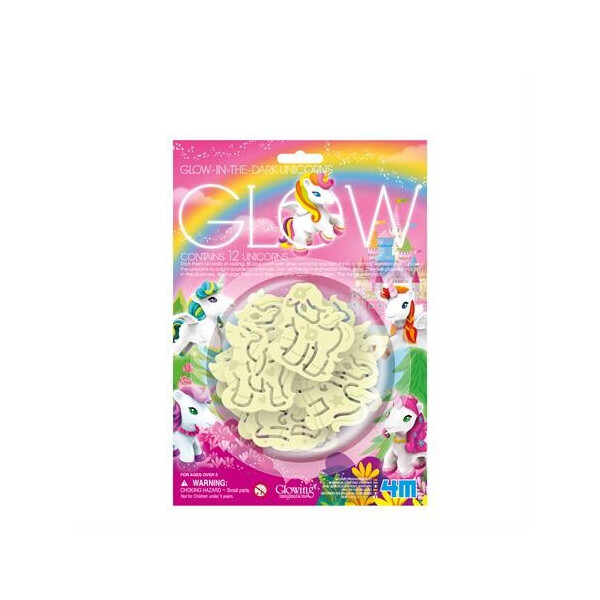 

Игровой набор 4M Наклейки единороги (00-05939)