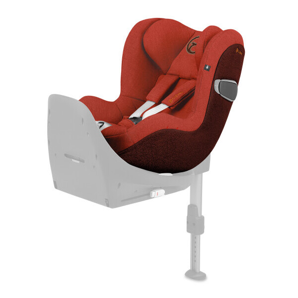 

Автокресло Sirona Z i-Size Plus Autumn Gold burnt red (520001037)