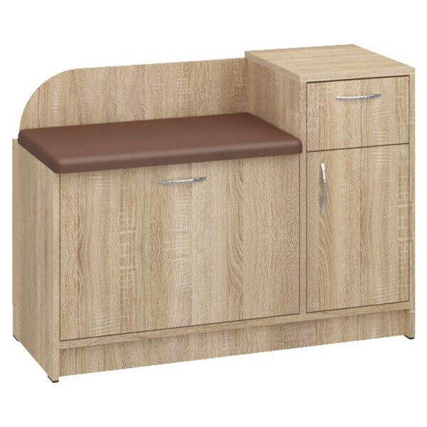 

Тумба для обуви Пехотин Б-3 Дуб сонома