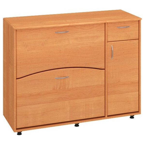 

Тумба для обуви Пехотин Т-Мдф Ольха