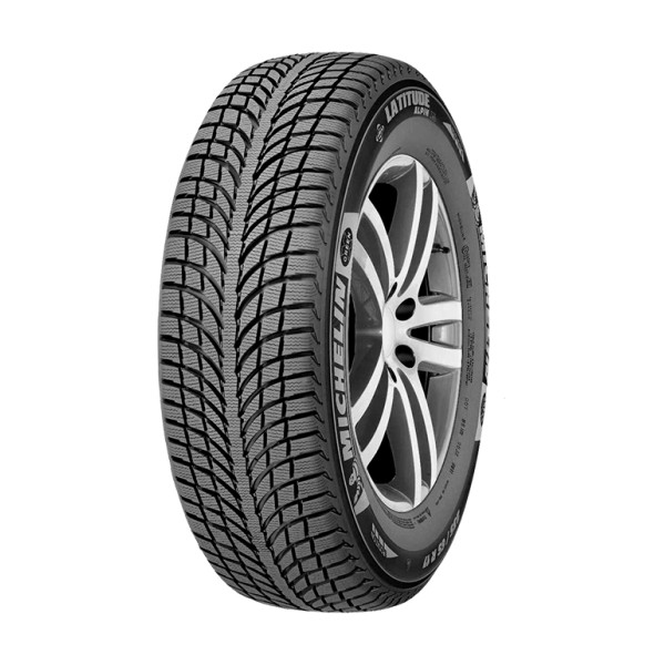 

Michelin Latitude Alpin 2 (255/60R17 110H)