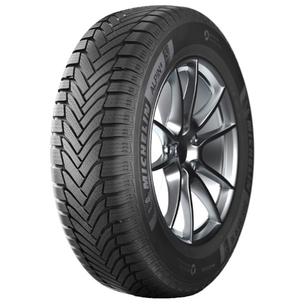 

Michelin Alpin A6 (215/55R17 98V)