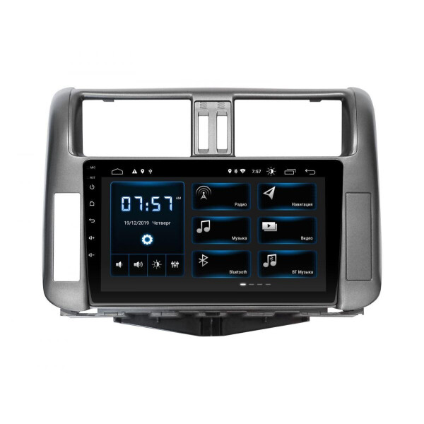 

Штатная магнитола Incar XTA-0145 для Toyota LC Prado 150 2010-2013