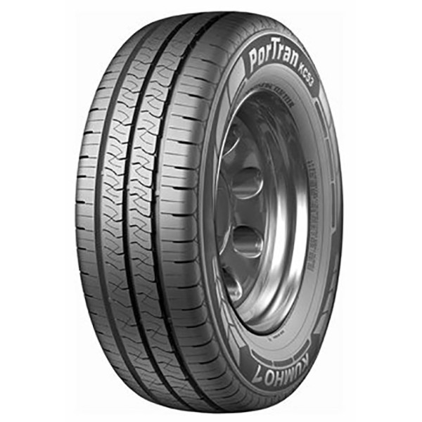 

Kumho KC53 (195/70R15C 100/98R)