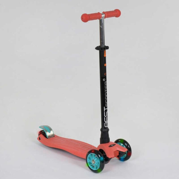 

Самокат 24439 Best Scooter MAXI, ТЕРРАКОТОВЫЙ