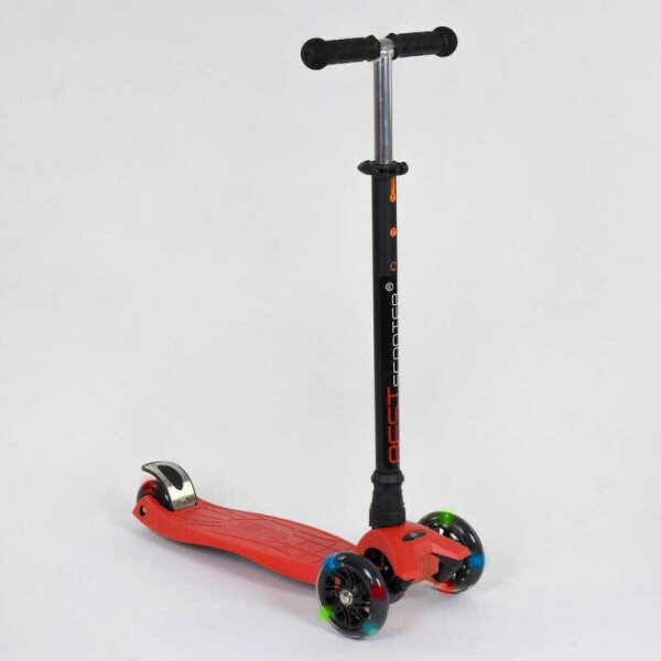 

Самокат 24902 Best Scooter MAXI, КРАСНЫЙ