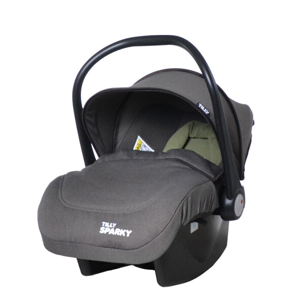

Автокресло TILLY Sparky T-511/2 Grey