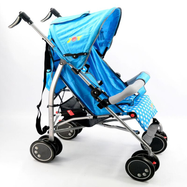 

Коляска прогулочная JOY Q 2005 ГОЛУБОЙ