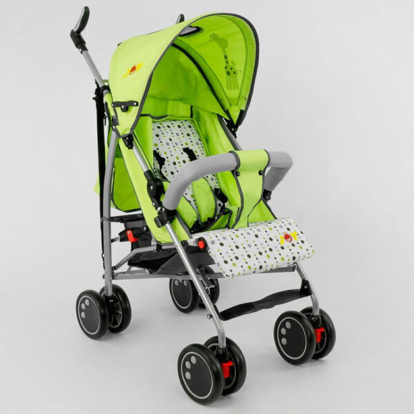 

Прогулочная коляска-трость JOY Q 2005 САЛАТОВЫЙ