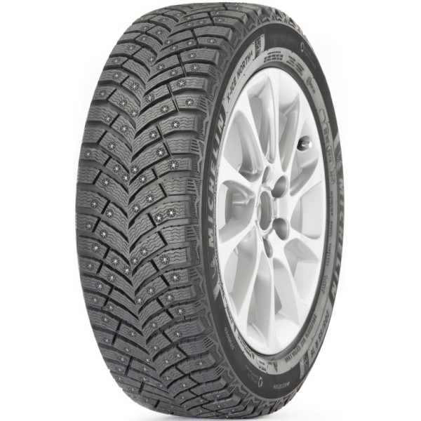 

Michelin X-ICE North 4 (245/45R17 99T)