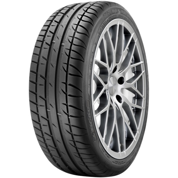 

Tigar ULTRA HIGH PERFORMANCE (235/45R17 97Y)