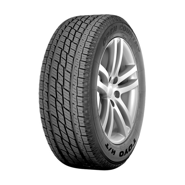 

Toyo OPEN COUNTRY H/T (235/55R20 102T)