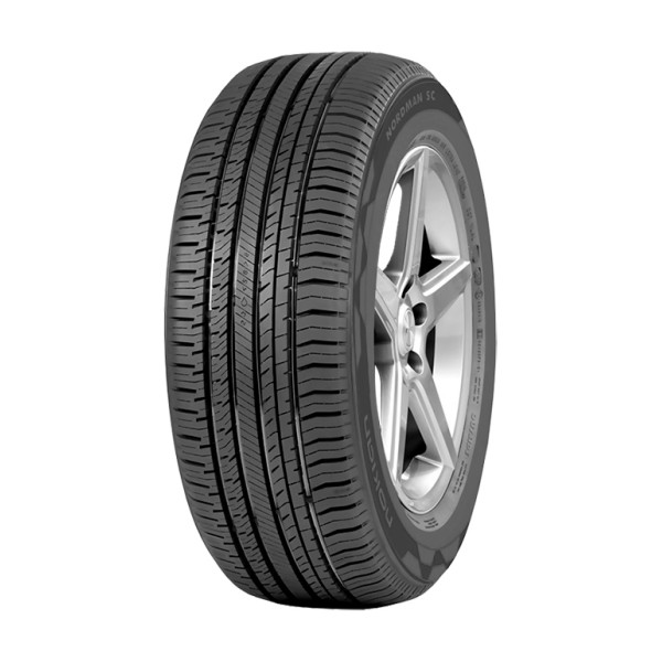 

Nokian NORDMAN SC (195/70R15C 104/102S)