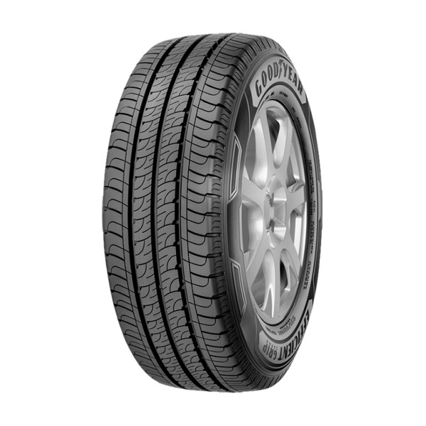 

GoodYear EfficientGrip Cargo (195/75R16C 107/105R)