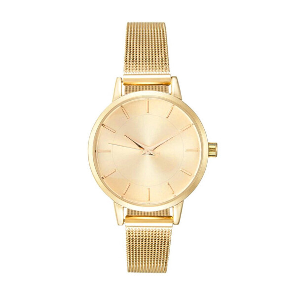 

Женские часы Anna Field AN651 Gold