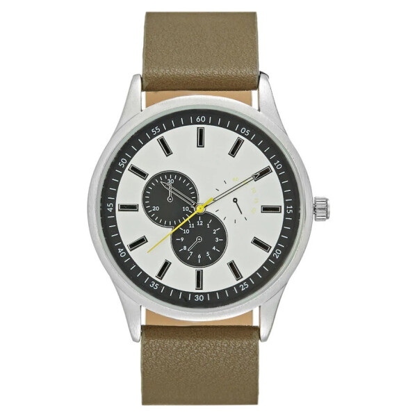 

Мужские часы Yourturn yo152ma07 Silver Brown