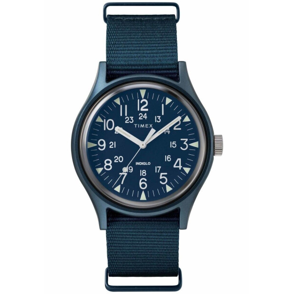 

Мужские часы Timex TW2R37300 Blue